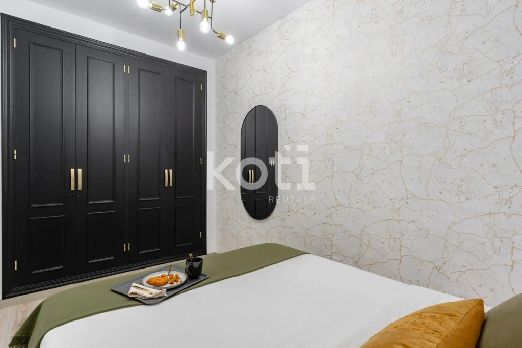 GlamUrban Flat Koti Rentals