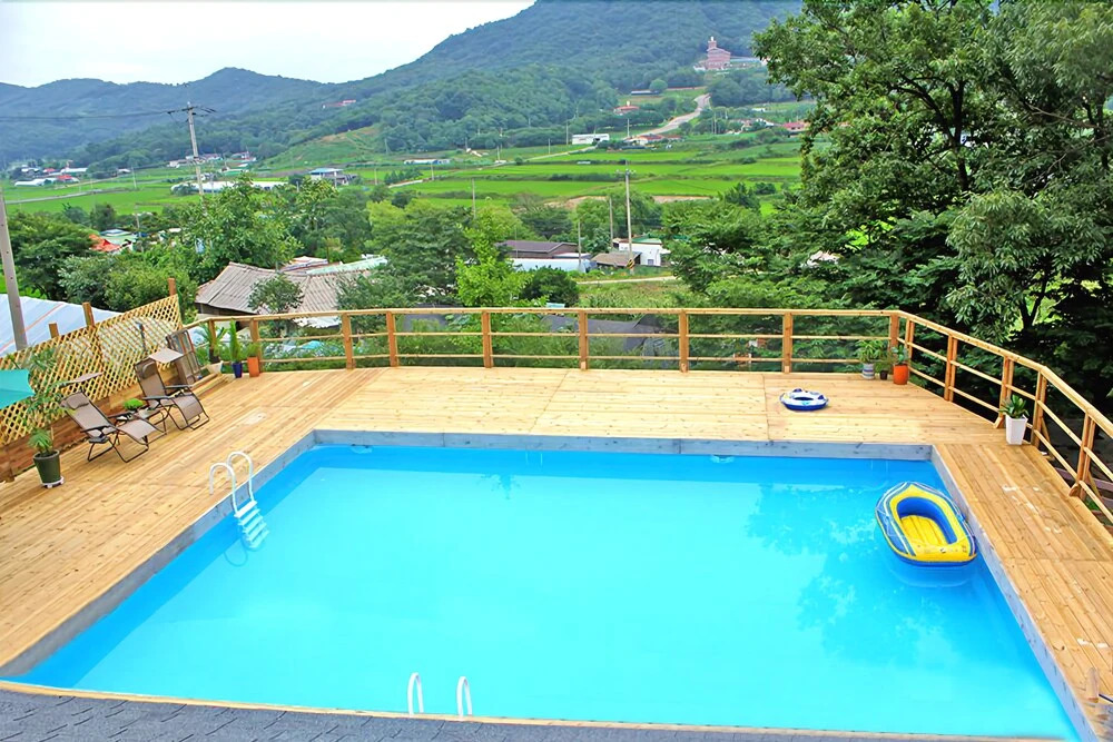 Ganghwado The Harustay pension