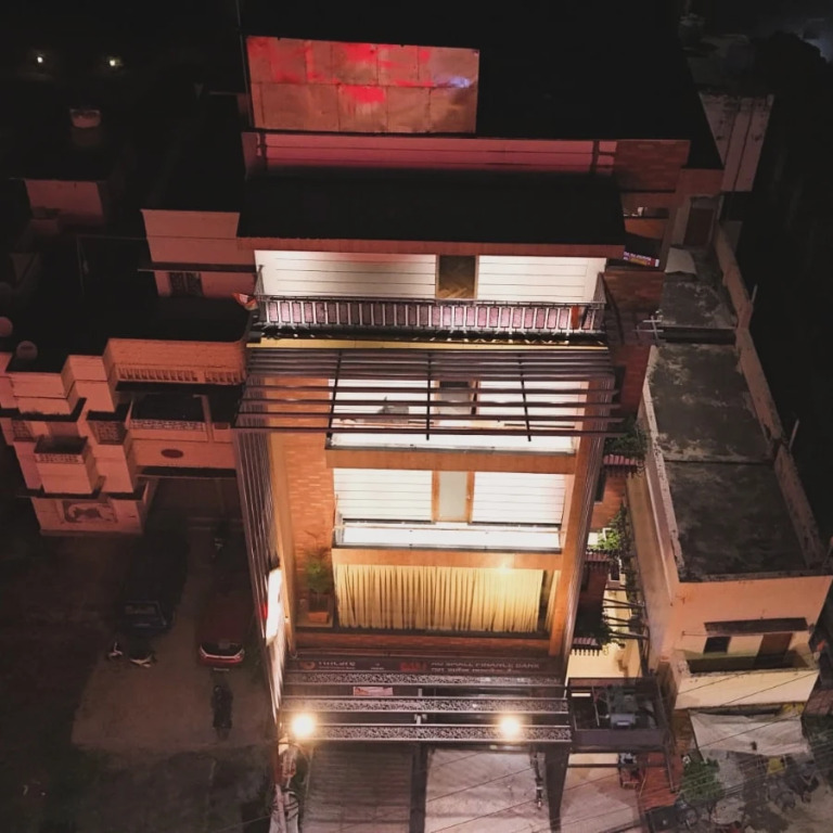 Shree Shivay Namashtubhyam hotel