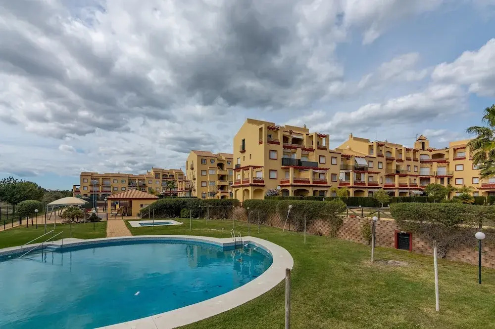 Family Apartment With Amenities