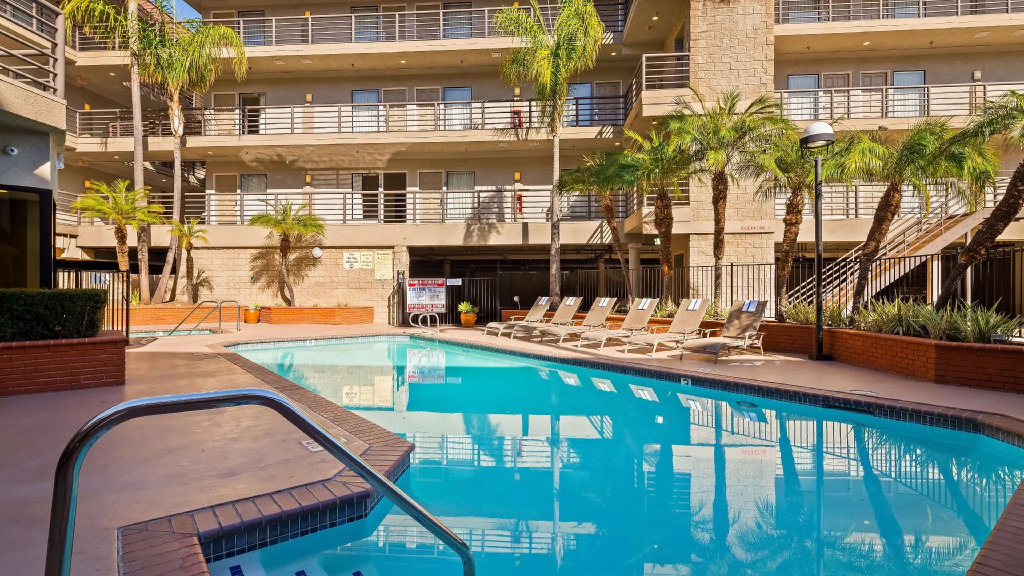 Best Western Plus Irvine Spectrum Hotel