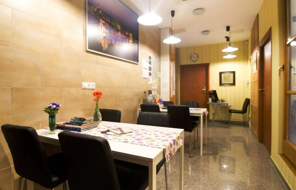 Budapest GuestRooms