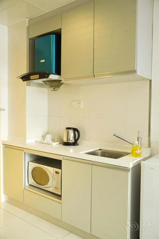 Guangzhou She He Apartment Hotel Platinum World