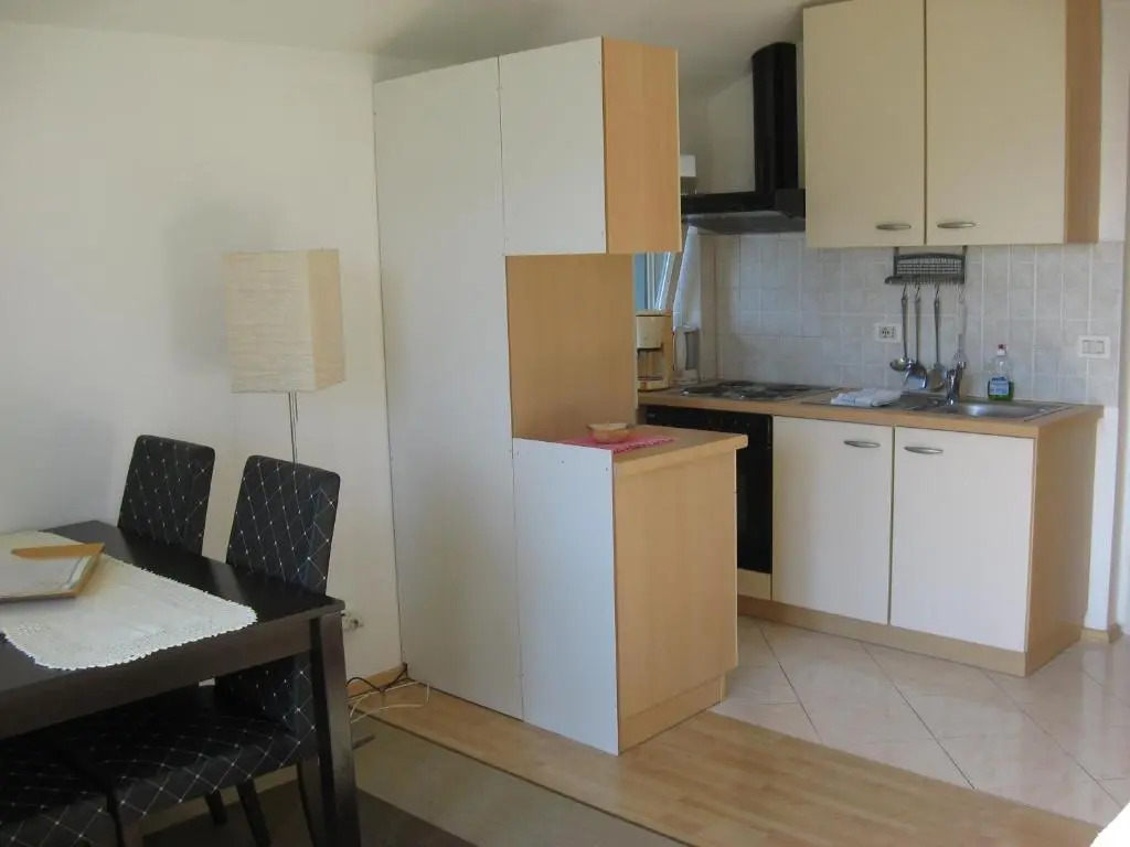 Pension Chalet Andy