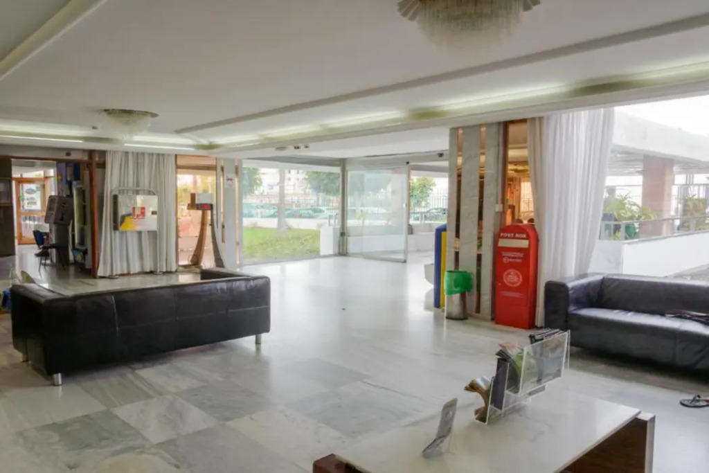 Apartamentos Las Arenas