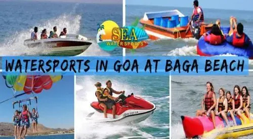 Baga Paradise