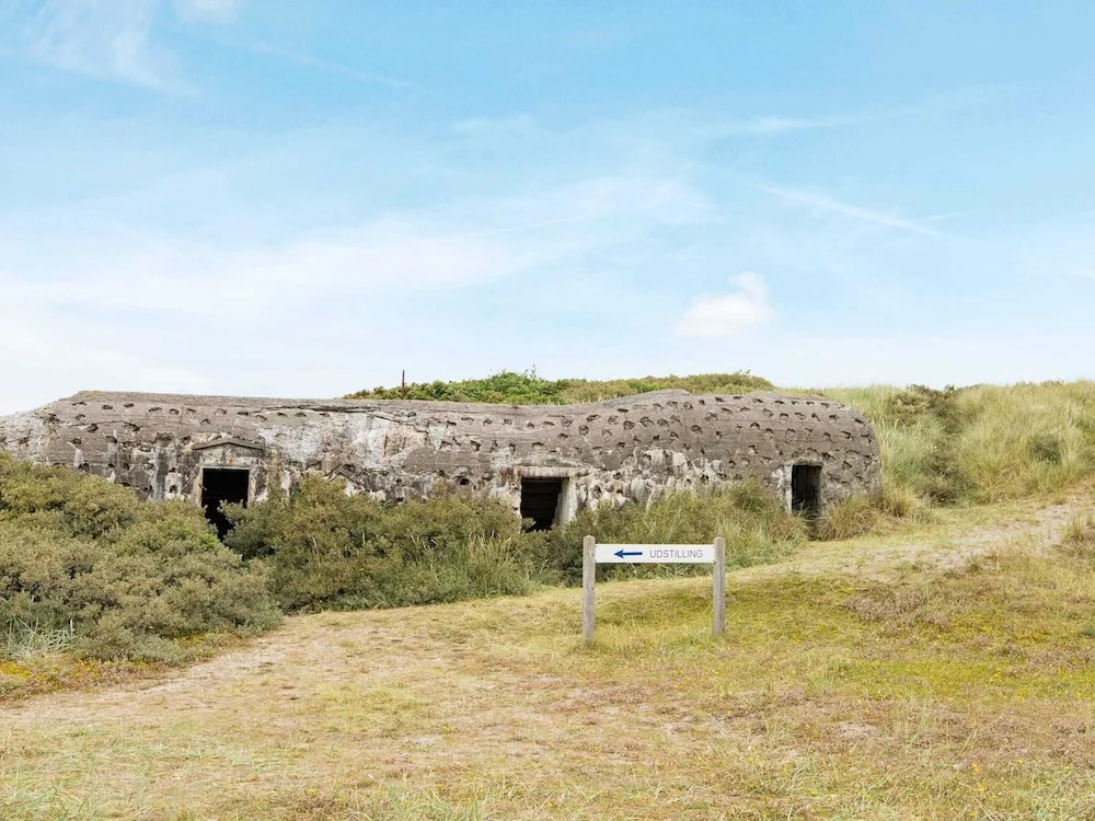 5 Person Holiday Home in Thyboron