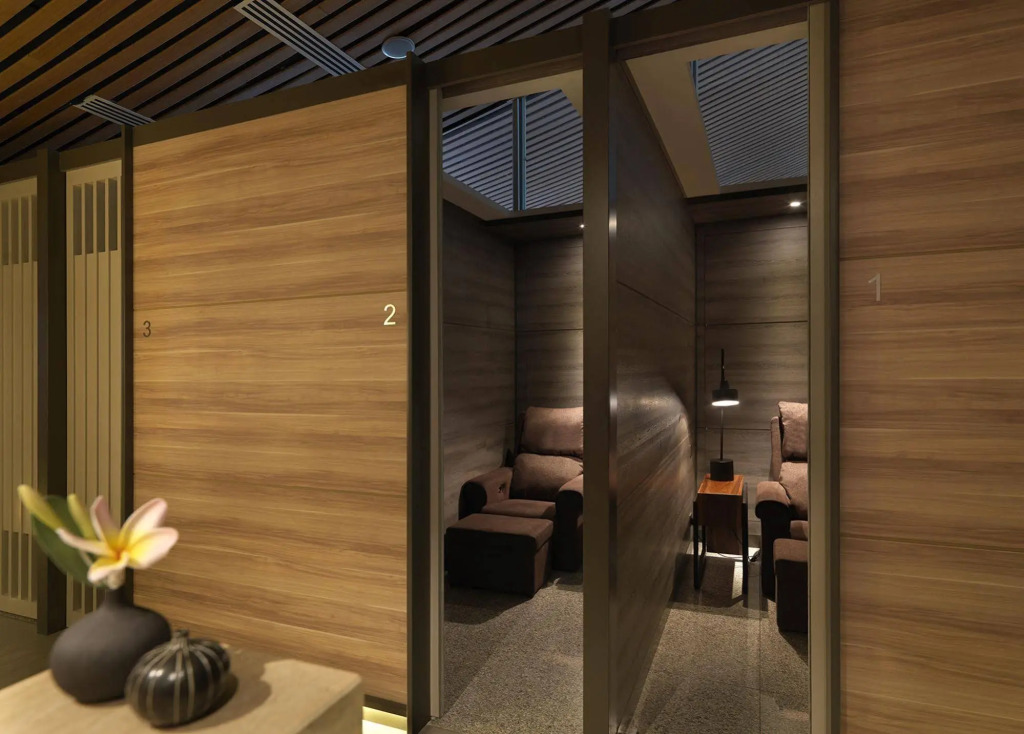 Plaza Premium Lounge KLIA - Wellness Spa