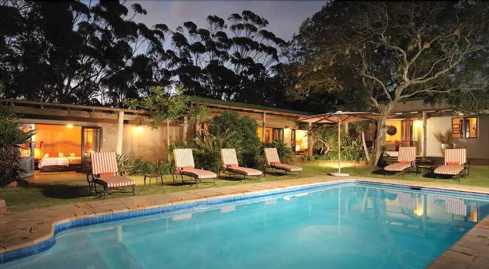 Kariega Game Reserve-the Homestead