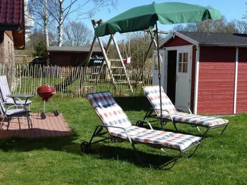 Feriendorf Südstrand Haus 08