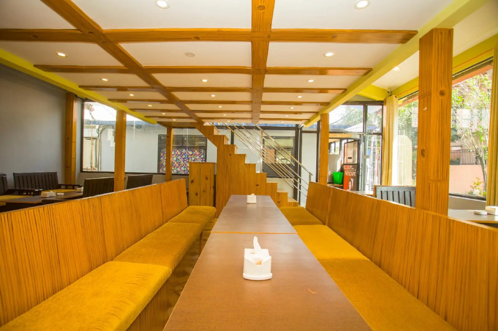 OYO 150 Hotel Himalyan Height