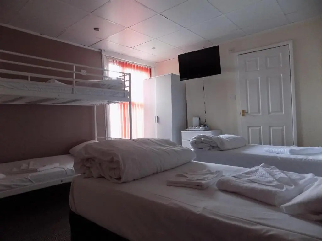 The Royal Windsor Hotel