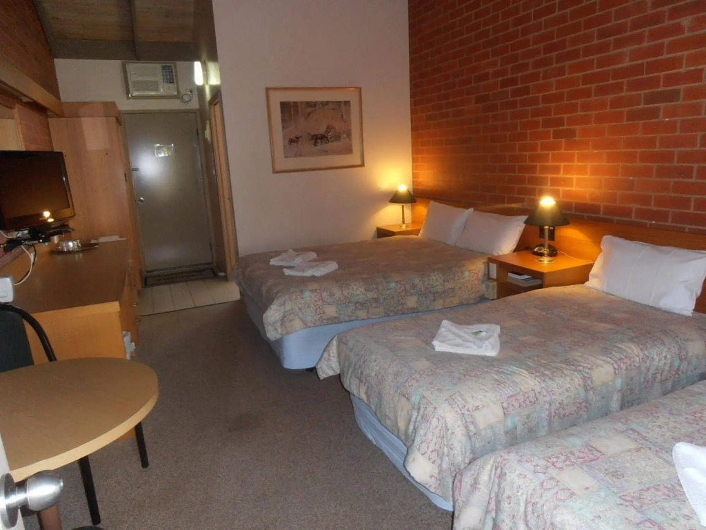 All Rivers Accommodation
