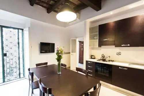 Flatinrome Trastevere Complex