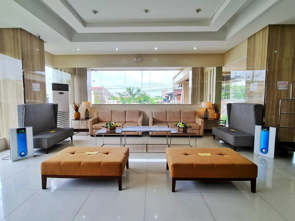 District 21 Hotel