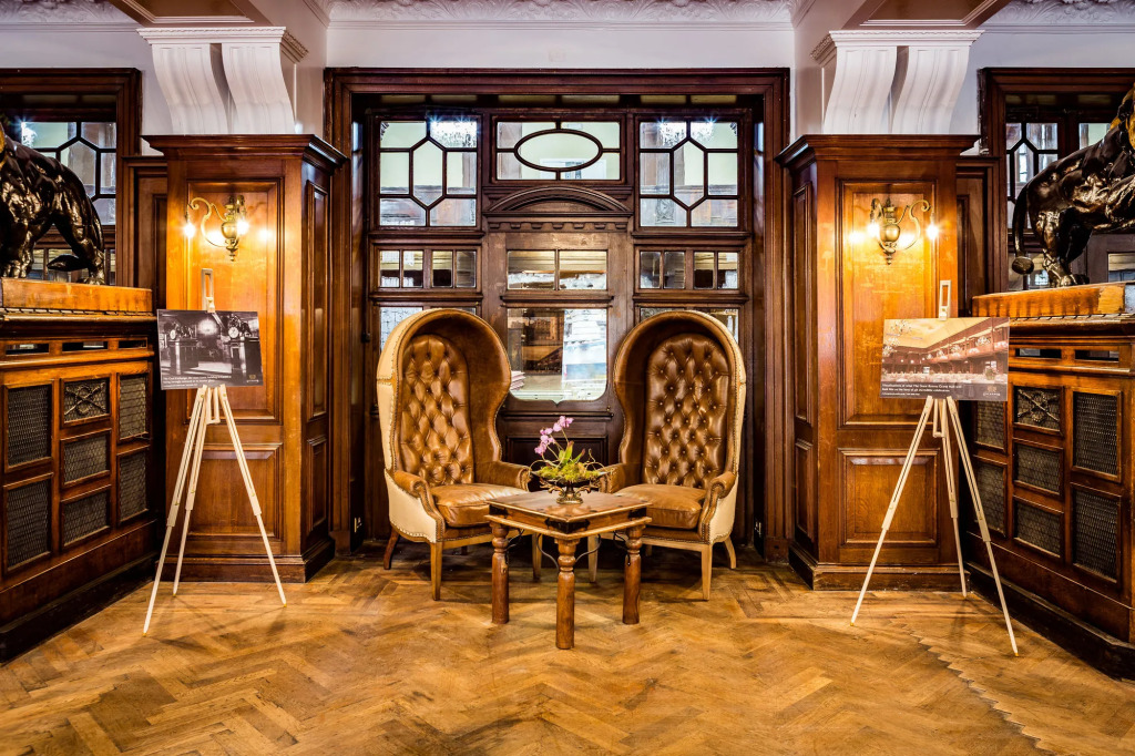 The Coal Exchange Hotel