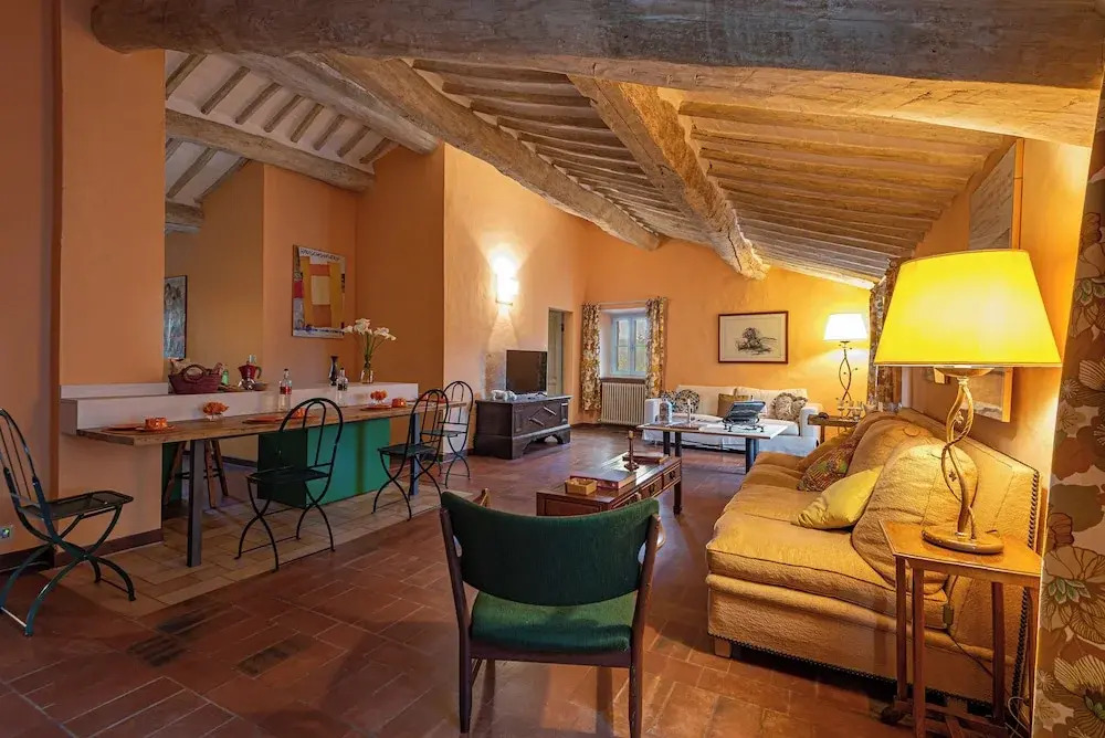 La Foresteria di Castellin Villa