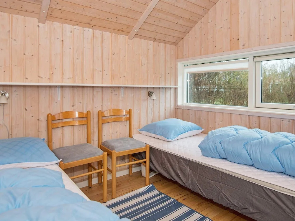 Stunning Holiday Home in Ebeltoft With Terrace