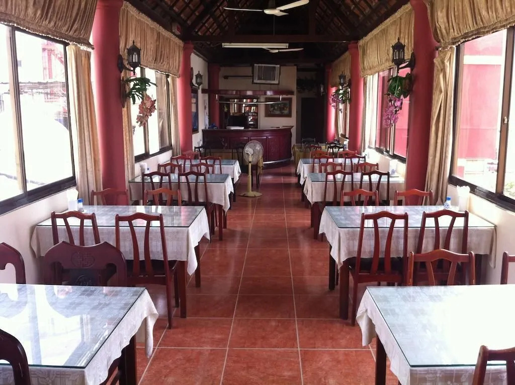 A25 Hotel - 35 Mạc Thị Bưởi