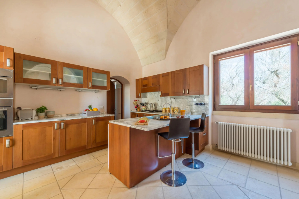 Masseria Le Giare In Carpignano Salentino