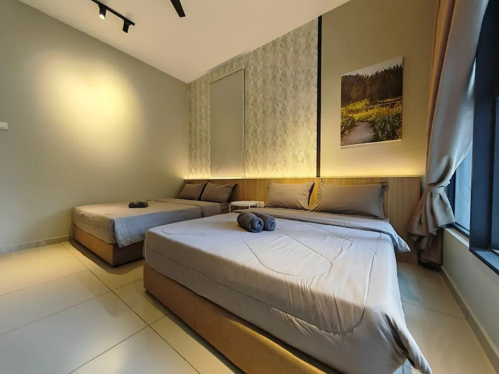 Mykey Atlantis B-08-09 Melaka City