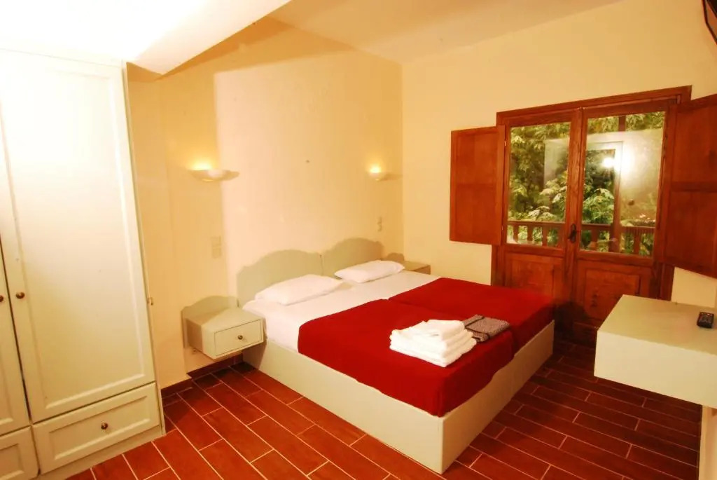 Via Ferrata Hotel