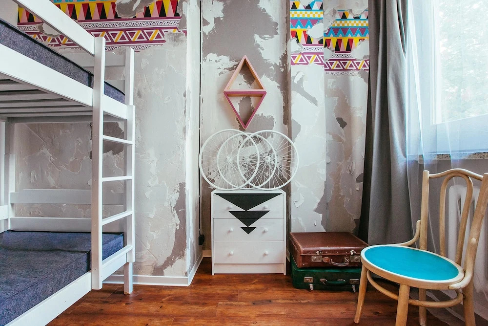 Injoy Hostel