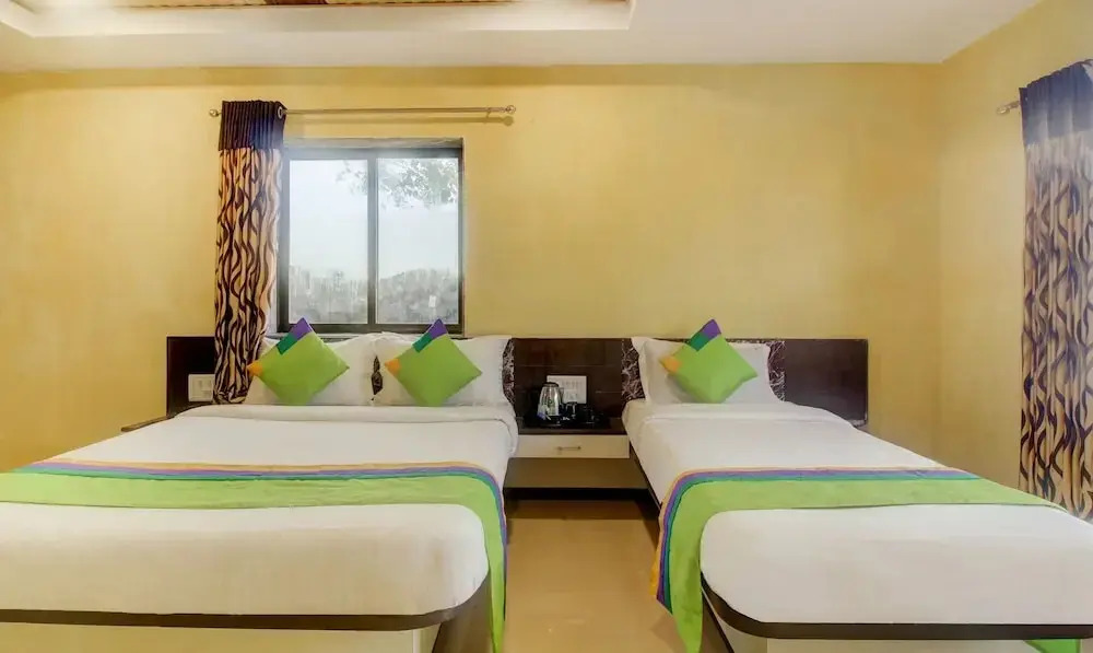 The Mountain Pearl Resort by Treebo Hotels