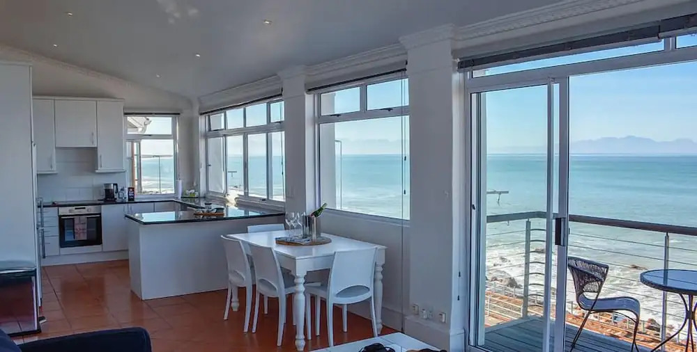 Oceanfront Penthouse