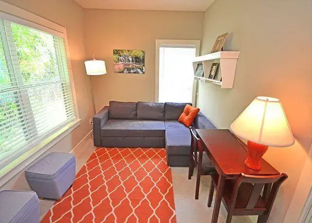 Woodrow House Unit B by TurnKey Vacation Rentals