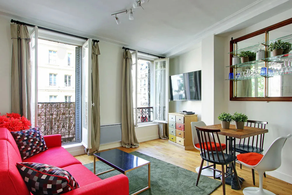 Short Stay Apartment Luxembourg