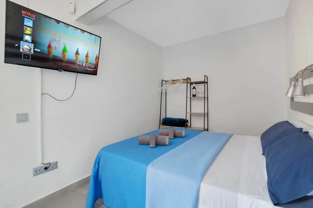 Apartment in Torremolinos Near Beaches