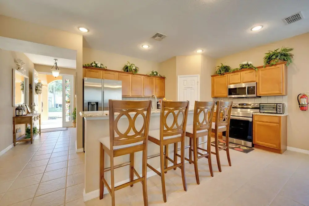Private Pool + Game Room near Disney & Parks