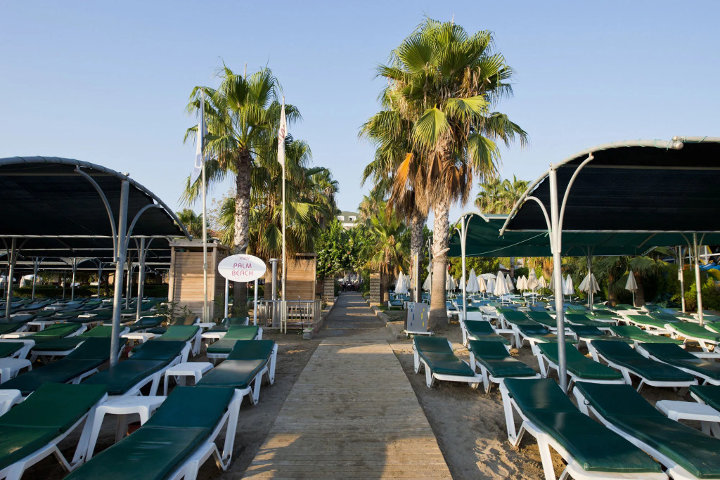 Trendy Palm Beach Adults Only