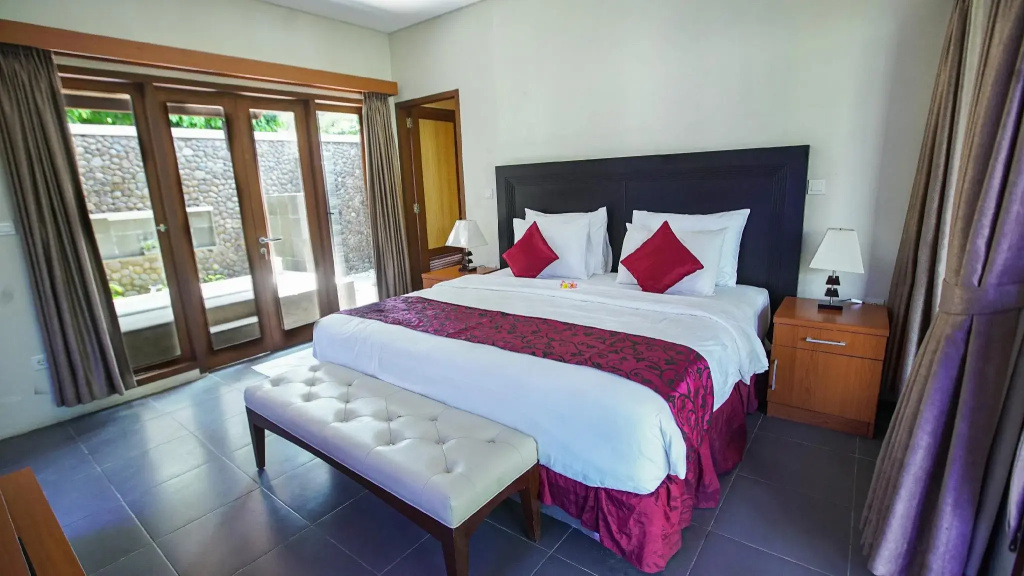 Kalicaa Villa Resort Tanjung Lesung