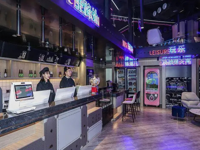 Fenk Attitude Hotel Wuhan Hankou Jiantan