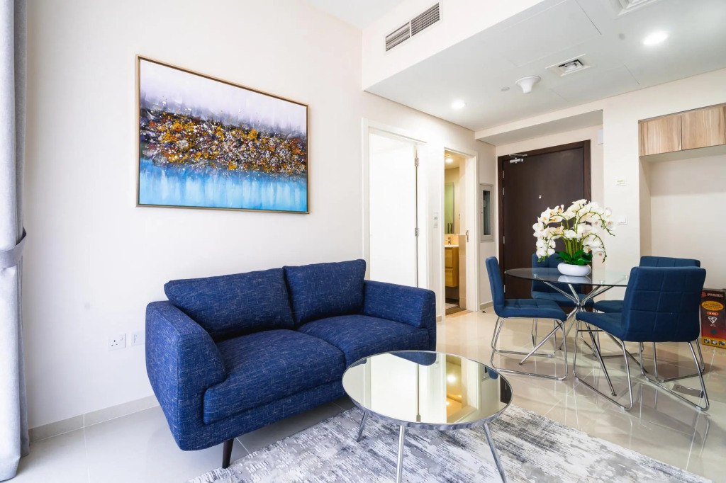 Damac Hills - Golf Vita A 1314
