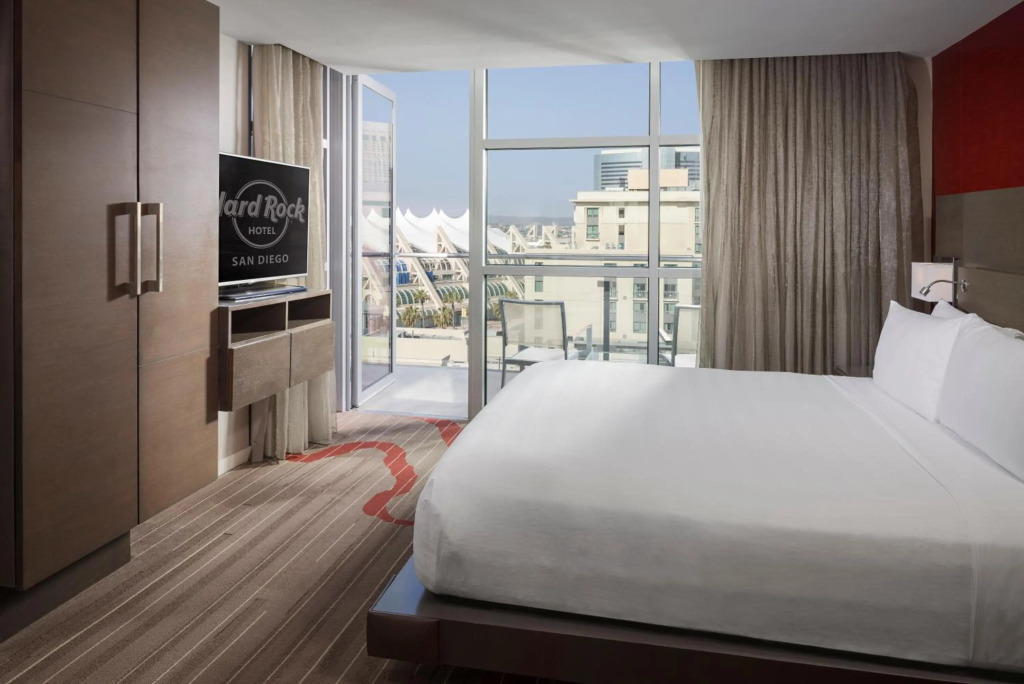 Hard Rock Hotel San Diego