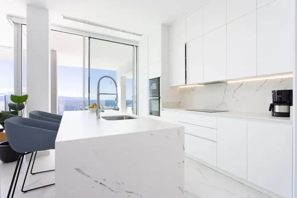 Crystal I Luxury Apartments by Hermosa Rentals