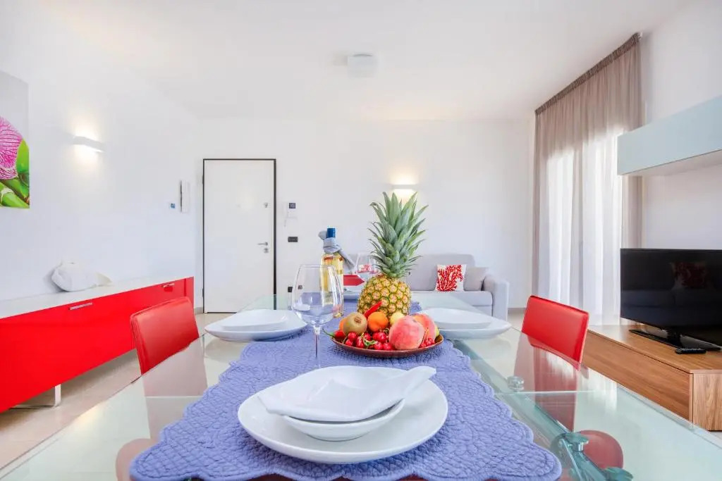 Villa Marconi Apartment 7