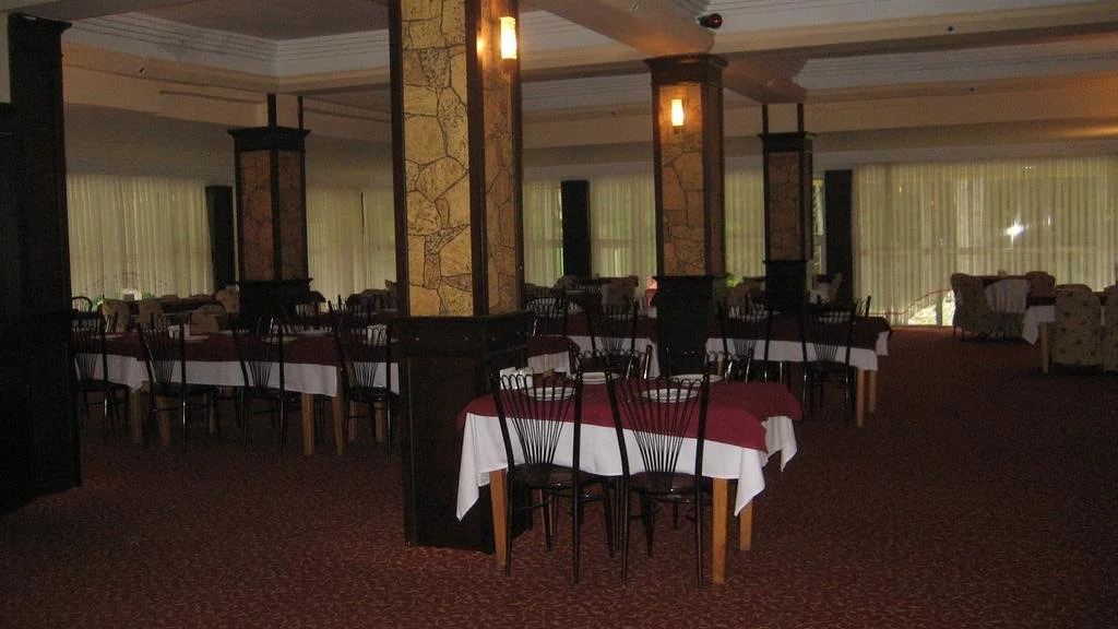 Camlik Genesis Hotel