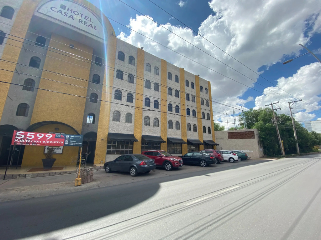 Casa Real Zacatecas