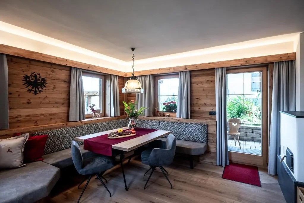 Schwaiger Alpen-Ferienwohnung