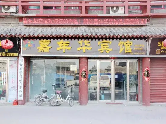 Yanggu Carnival Hotel
