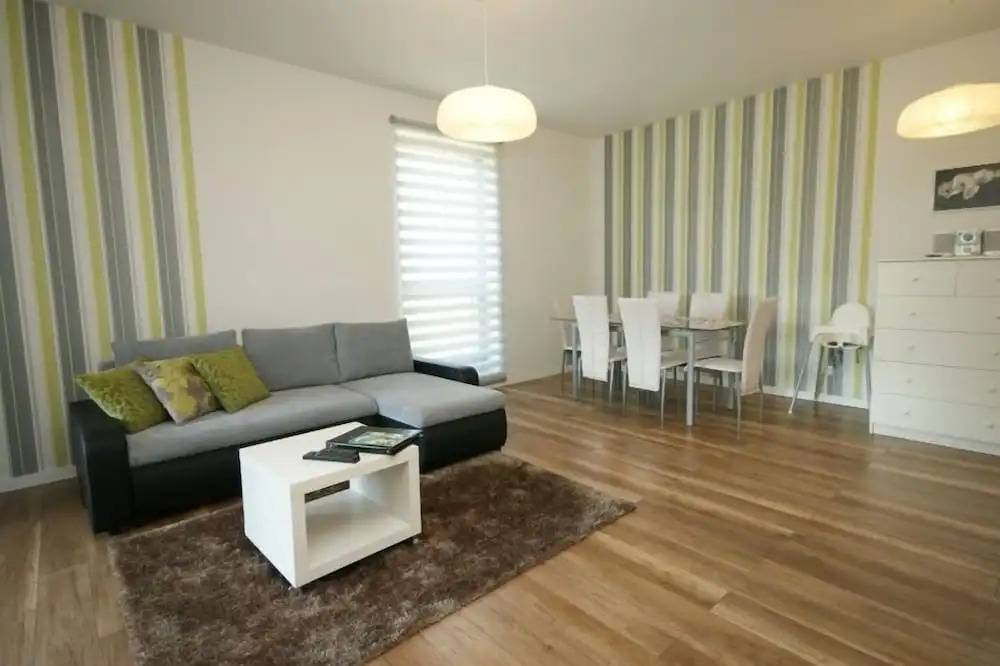 IRS ROYAL APARTMENTS - IRS Nadmorski Dwór