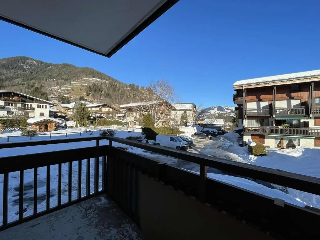 Appartement Praz-sur-Arly, 2 pièces, 4 personnes - FR-1-603-57