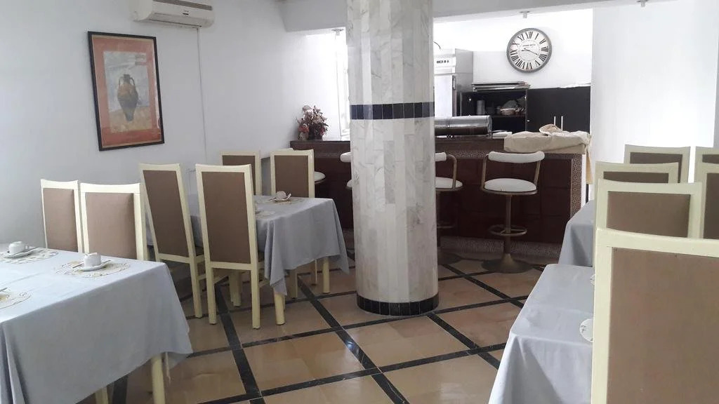 Hotel Les Palmiers