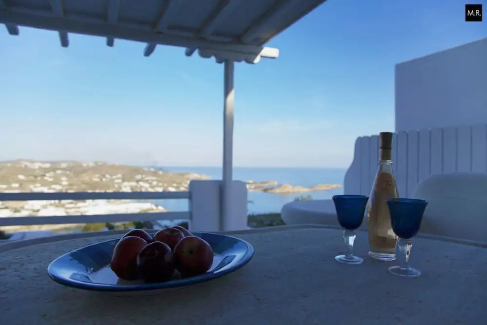 Amazing View Villa