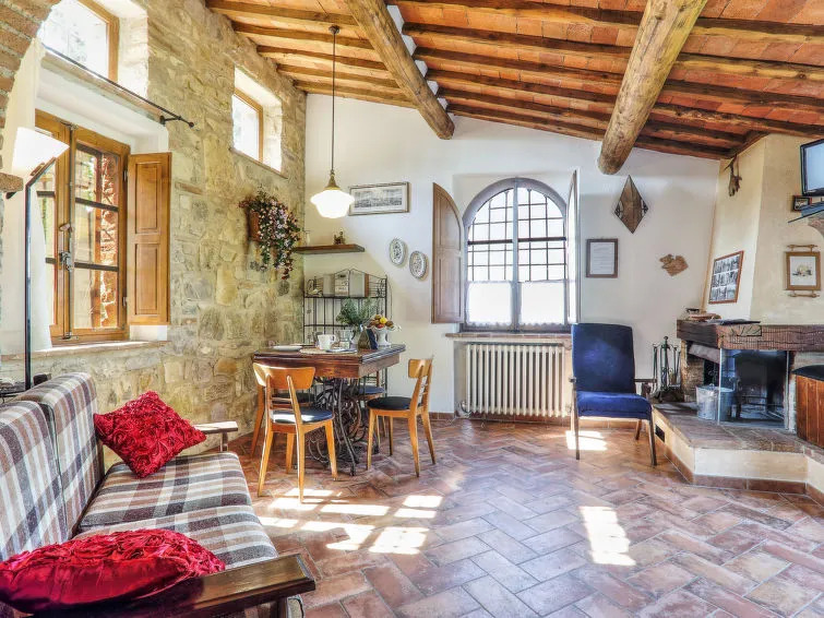 Locazione Turistica Casale Il Poggino