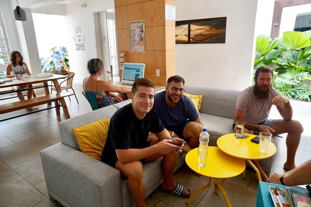 Oasis Cali Hostel